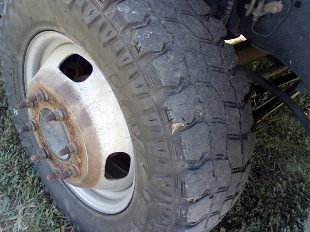 2017 Ford Super Duty F-350 DRW XL