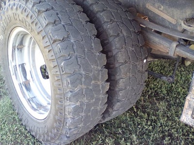 2017 Ford Super Duty F-350 DRW XL