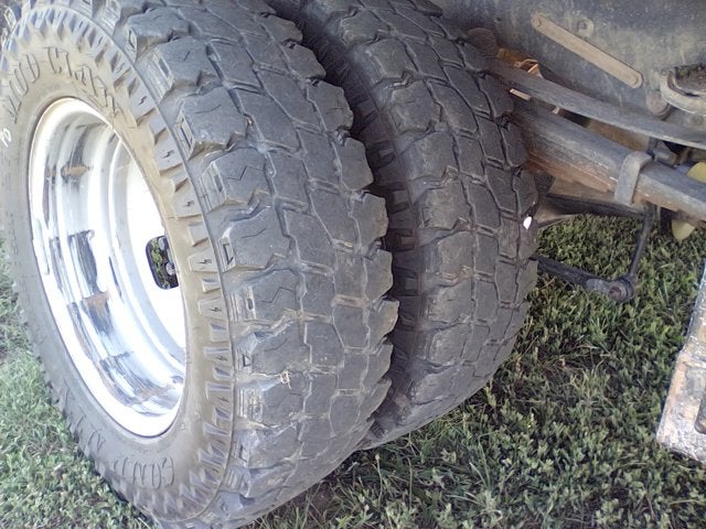 2017 Ford Super Duty F-350 DRW XL