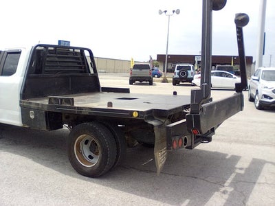 2017 Ford Super Duty F-350 DRW XL