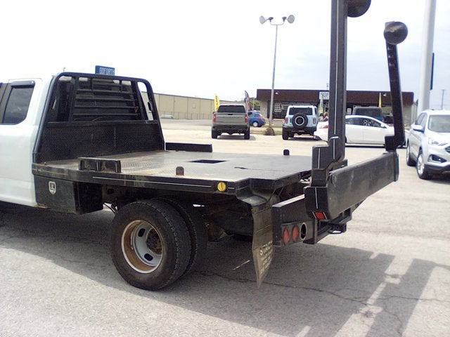 2017 Ford Super Duty F-350 DRW XL