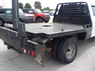 2017 Ford Super Duty F-350 DRW XL