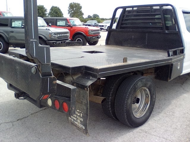 2017 Ford Super Duty F-350 DRW XL