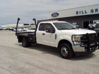 2017 Ford Super Duty F-350 DRW XL