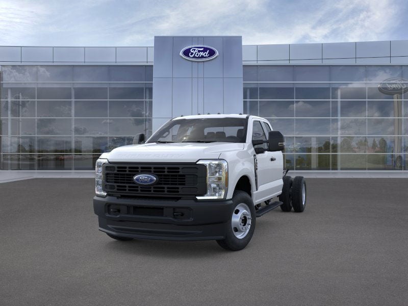2026 Ford Super Duty F-350 DRW F-350® XL