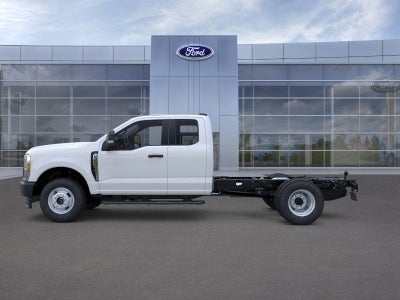 2026 Ford Super Duty F-350 DRW F-350® XL
