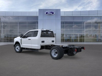 2026 Ford Super Duty F-350 DRW F-350® XL