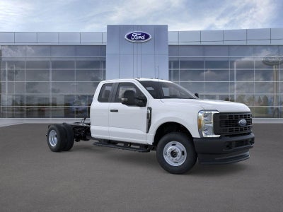 2026 Ford Super Duty F-350 DRW F-350® XL