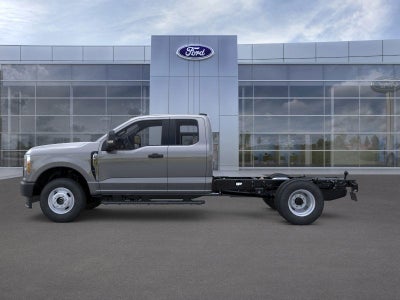 2026 Ford Super Duty F-350 DRW F-350® XL