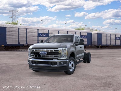 2026 Ford Super Duty F-350 DRW F-350® XL