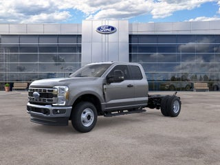 2026 Ford Super Duty F-350 DRW F-350® XL