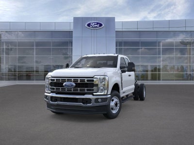 2026 Ford Super Duty F-350 DRW F-350® XL