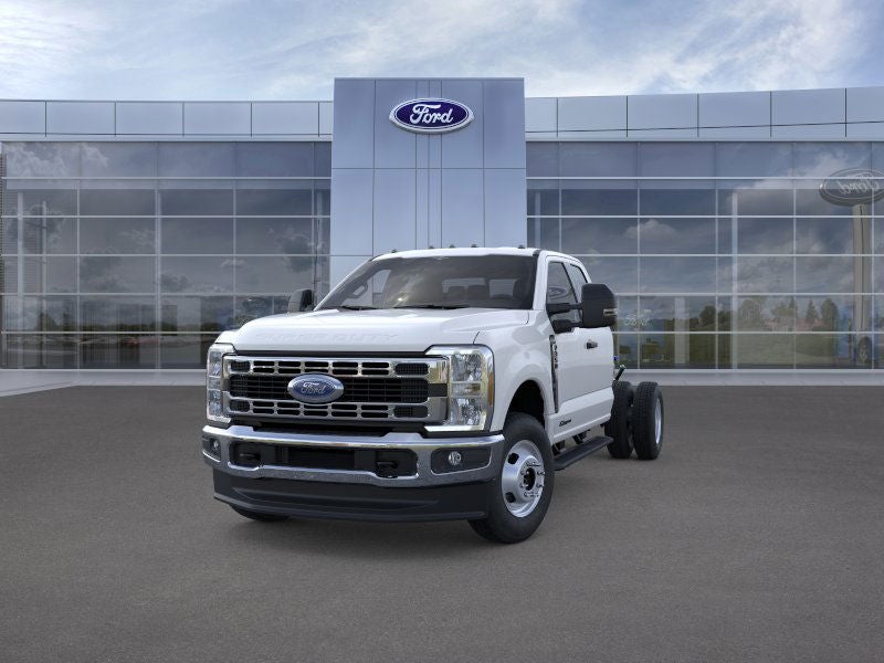 2026 Ford Super Duty F-350 DRW F-350® XL