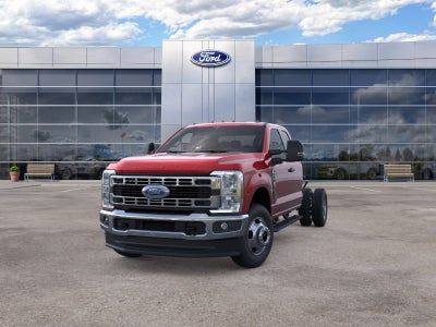2026 Ford Super Duty F-350 DRW F-350® XLT