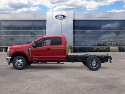 2026 Ford Super Duty F-350 DRW F-350® XLT