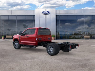 2026 Ford Super Duty F-350 DRW F-350® XLT