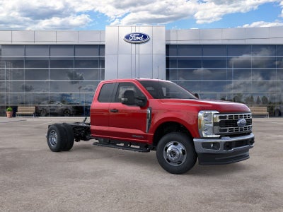 2026 Ford Super Duty F-350 DRW F-350® XLT