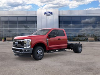 2026 Ford Super Duty F-350 DRW F-350® XLT