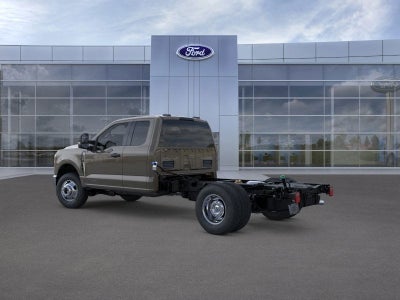 2026 Ford Super Duty F-350 DRW F-350® XLT