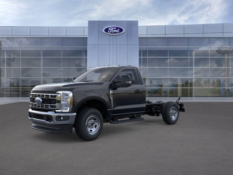 2025 Ford Super Duty F-350 SRW F-350® XL
