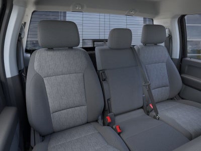 2025 Ford Super Duty F-350 SRW F-350® XL