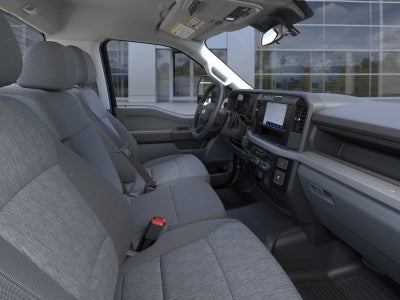 2025 Ford Super Duty F-350 SRW F-350® XL