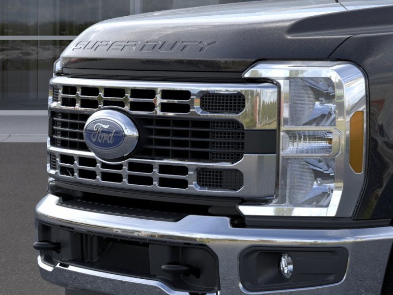 2025 Ford Super Duty F-350 SRW F-350® XL