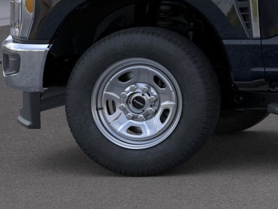 2025 Ford Super Duty F-350 SRW F-350® XL