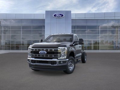 2025 Ford Super Duty F-350 SRW F-350® XL
