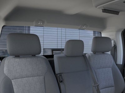 2025 Ford Super Duty F-350 SRW F-350® XL