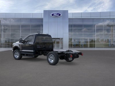 2025 Ford Super Duty F-350 SRW F-350® XL