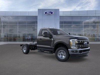 2025 Ford Super Duty F-350 SRW F-350® XL
