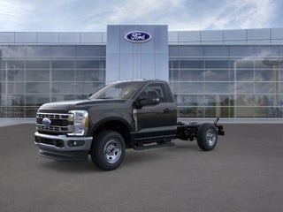 2025 Ford Super Duty F-350 SRW F-350® XL