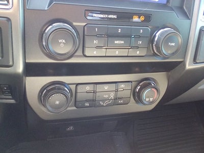 2021 Ford Super Duty F-350 SRW XL