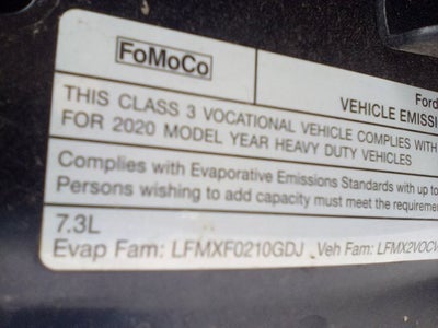 2021 Ford Super Duty F-350 SRW XL