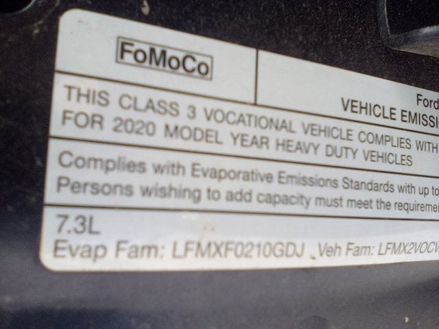 2021 Ford Super Duty F-350 SRW XL