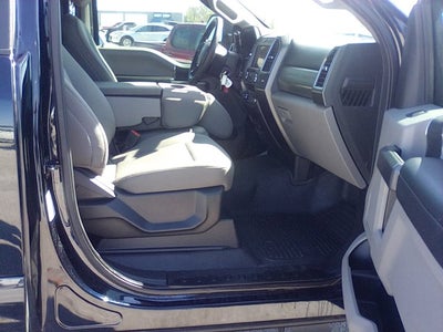 2021 Ford Super Duty F-350 SRW XL