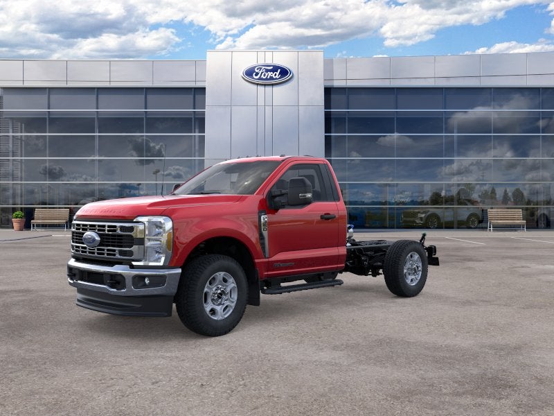 2026 Ford Super Duty F-350 SRW F-350® XLT