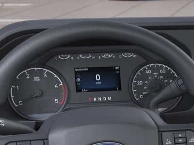 2026 Ford Super Duty F-350 SRW F-350® XLT