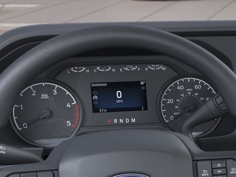 2026 Ford Super Duty F-350 SRW F-350® XLT