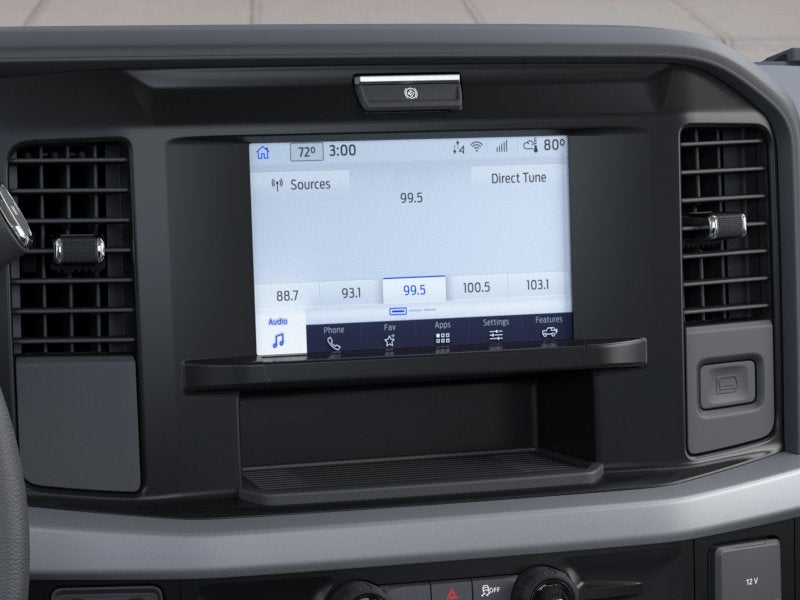2026 Ford Super Duty F-350 SRW F-350® XLT