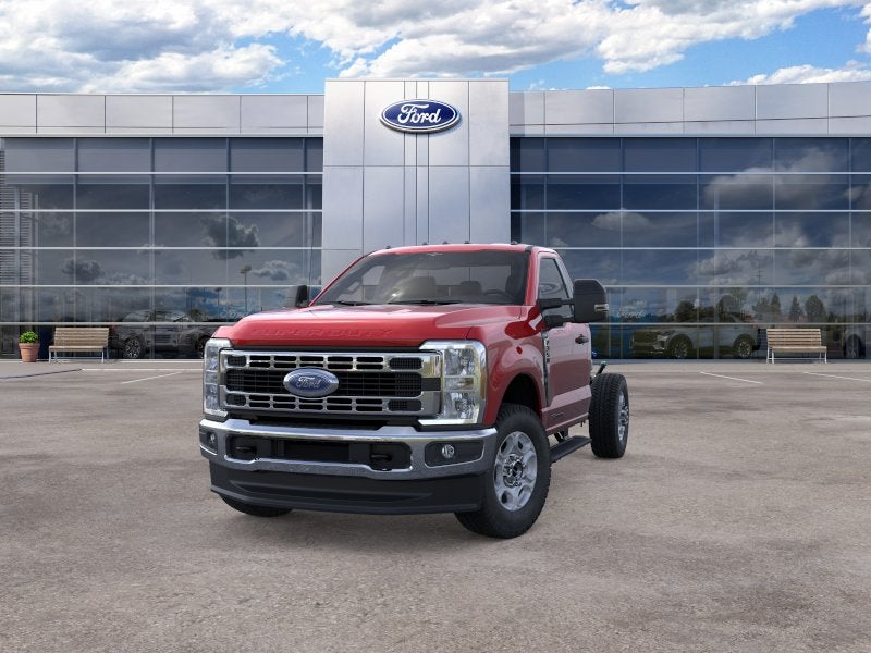 2026 Ford Super Duty F-350 SRW F-350® XLT