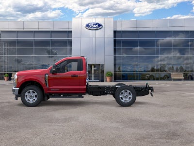 2026 Ford Super Duty F-350 SRW F-350® XLT