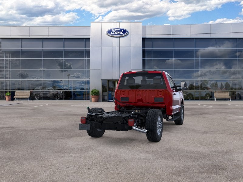 2026 Ford Super Duty F-350 SRW F-350® XLT