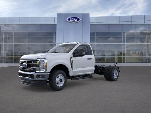 2026 Ford Super Duty F-350 DRW F-350® XL