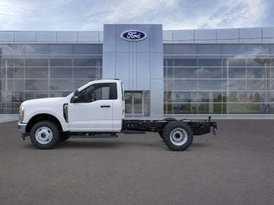 2026 Ford Super Duty F-350 DRW F-350® XL