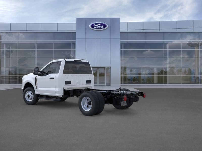 2026 Ford Super Duty F-350 DRW F-350® XL