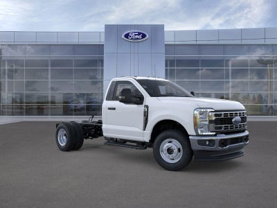 2026 Ford Super Duty F-350 DRW F-350® XL
