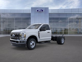2026 Ford Super Duty F-350 DRW F-350® XL