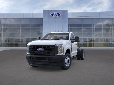 2026 Ford Super Duty F-350 DRW F-350® XL